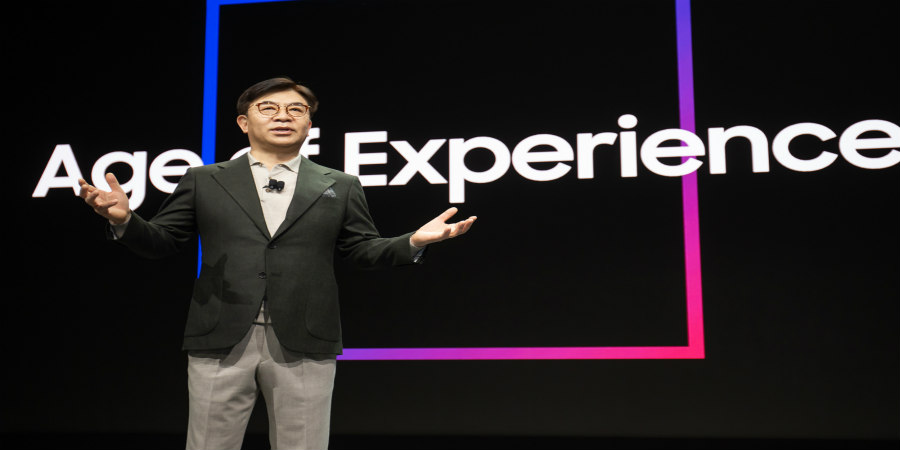 Η Samsung Electronics Ανακηρύσσει την «Εποχή των Εμπειριών»  στη CES 2020